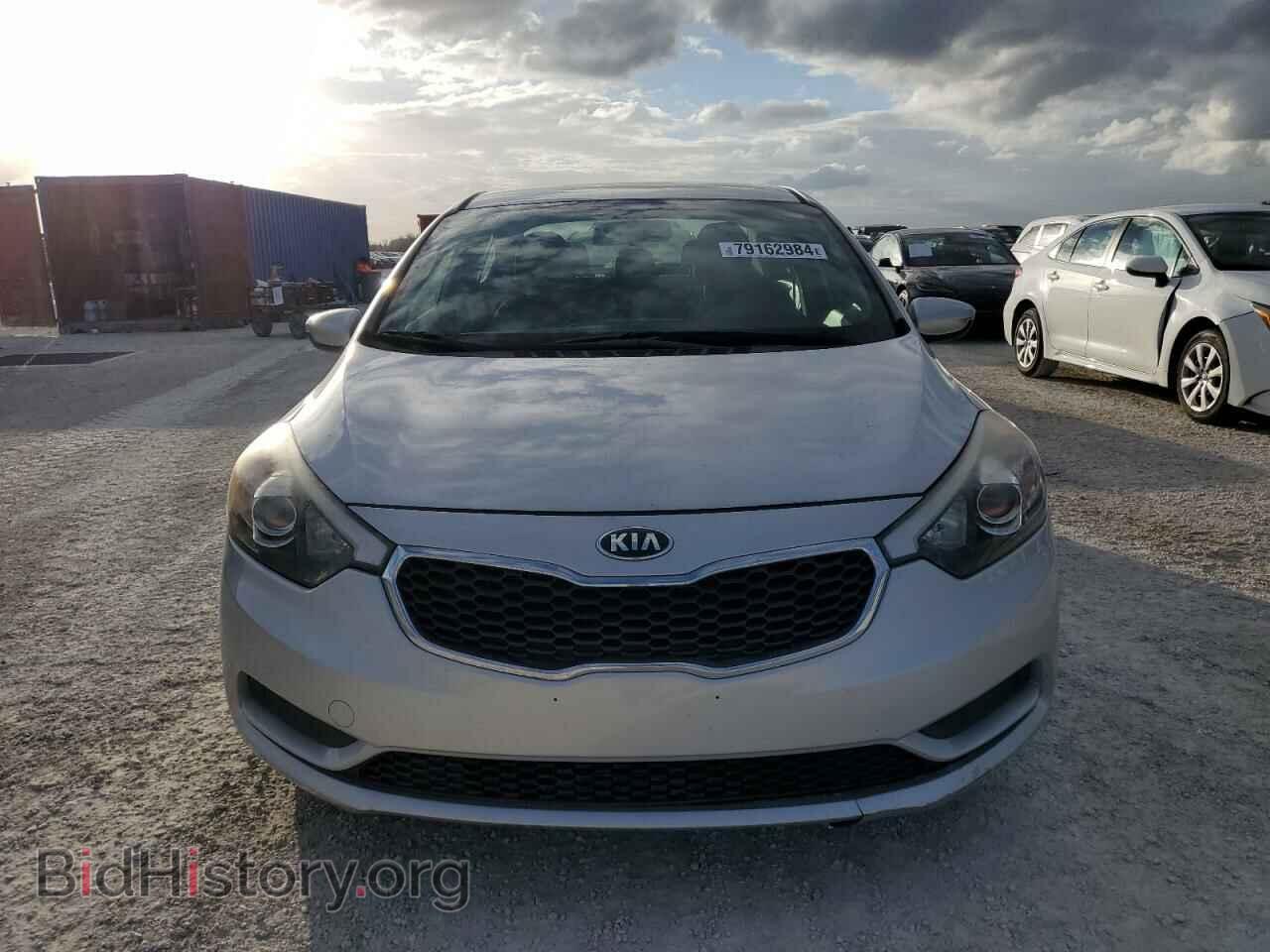 2016 KIA FORTE - VIN: KNAFK4A61G5584353 - Фото 5