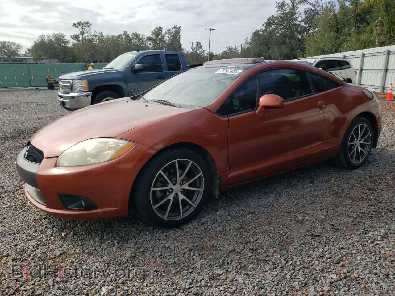 Photo 4A31K5DF2BE001759 - MITSUBISHI ECLIPSE 2011