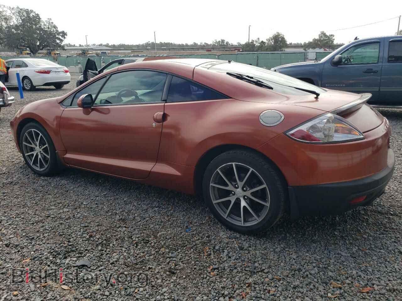 2011 MITSUBISHI ECLIPSE - VIN: 4A31K5DF2BE001759 - Photo 2