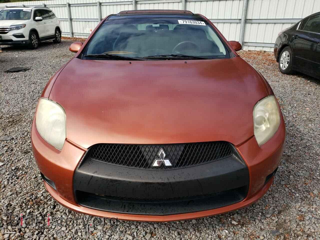 2011 MITSUBISHI ECLIPSE - VIN: 4A31K5DF2BE001759 - Photo 5