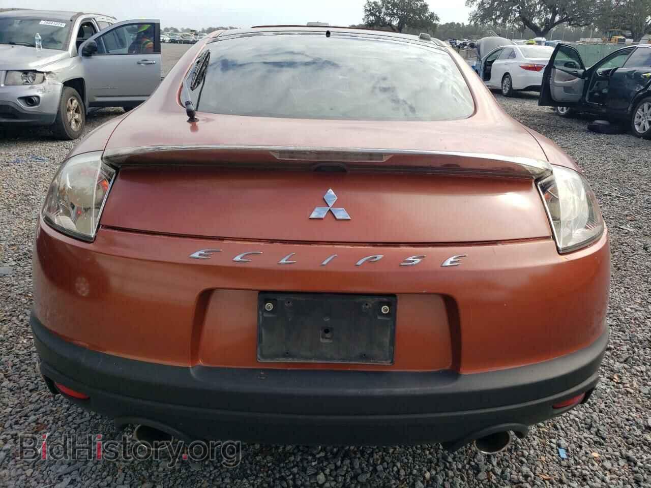 2011 MITSUBISHI ECLIPSE - VIN: 4A31K5DF2BE001759 - Photo 6