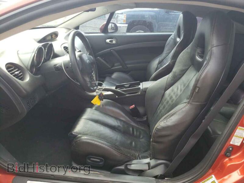2011 Mitsubishi ECLIPSE (VIN 4A31K5DF2BE001759) — photo 7 of 13