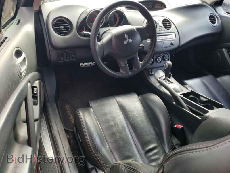 2011 Mitsubishi ECLIPSE (VIN 4A31K5DF2BE001759) — photo 8 of 13