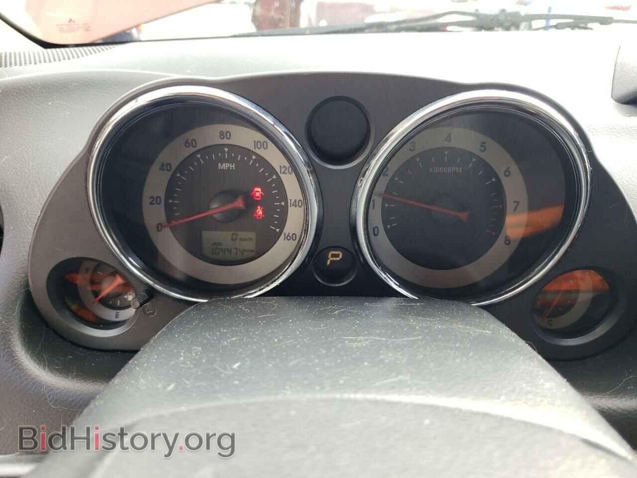 2011 MITSUBISHI ECLIPSE - VIN: 4A31K5DF2BE001759 - Photo 9