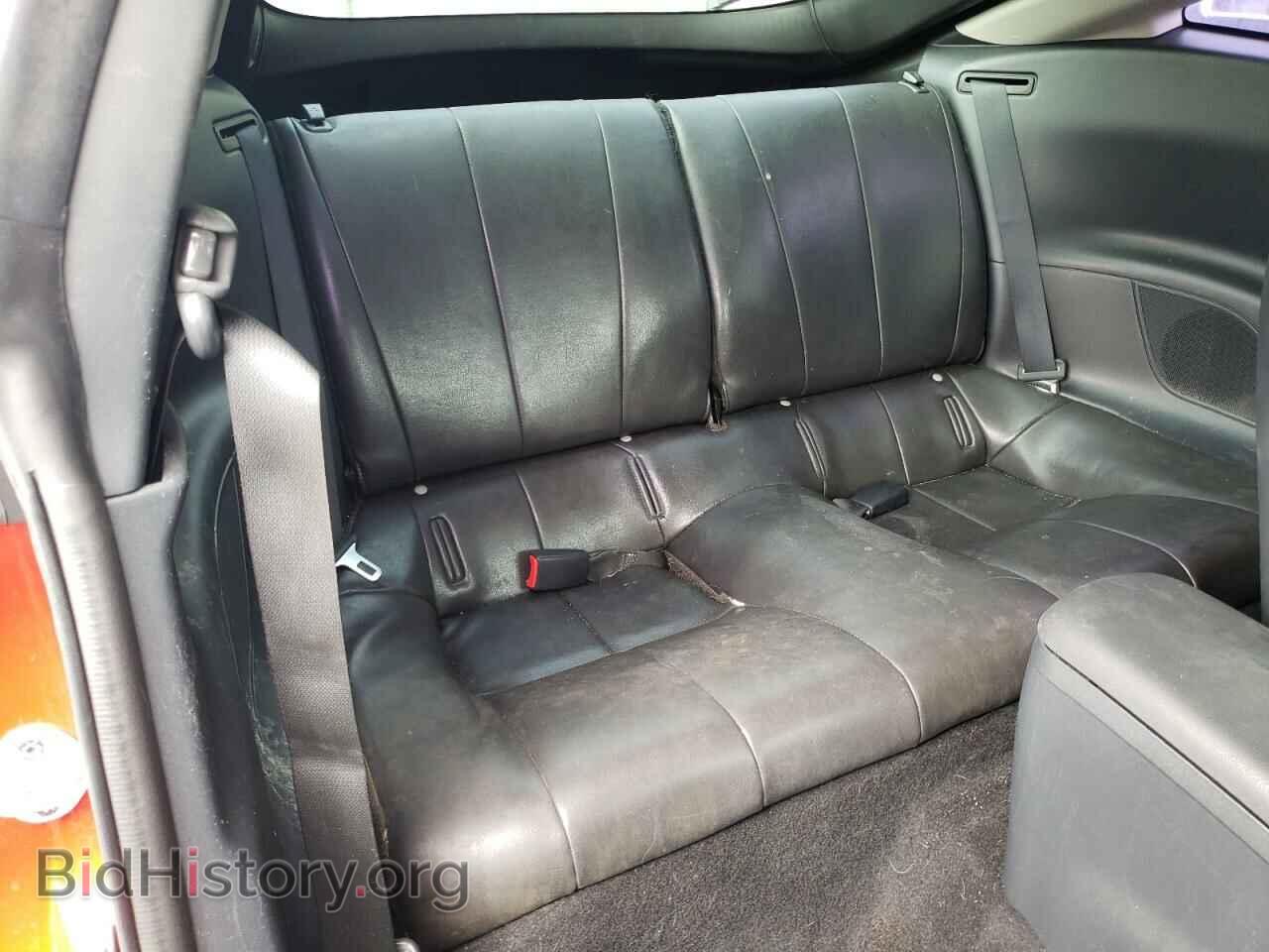 2011 MITSUBISHI ECLIPSE - VIN: 4A31K5DF2BE001759 - Photo 10