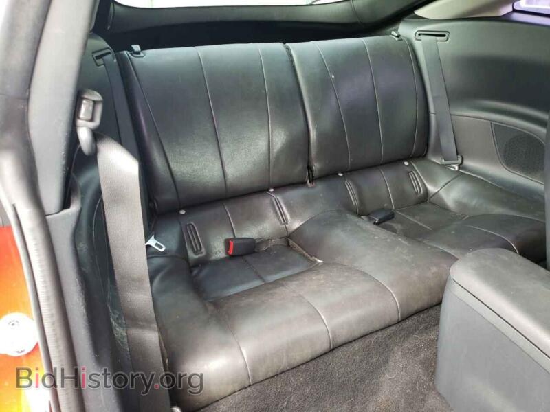 2011 Mitsubishi ECLIPSE (VIN 4A31K5DF2BE001759) — photo 10 of 13