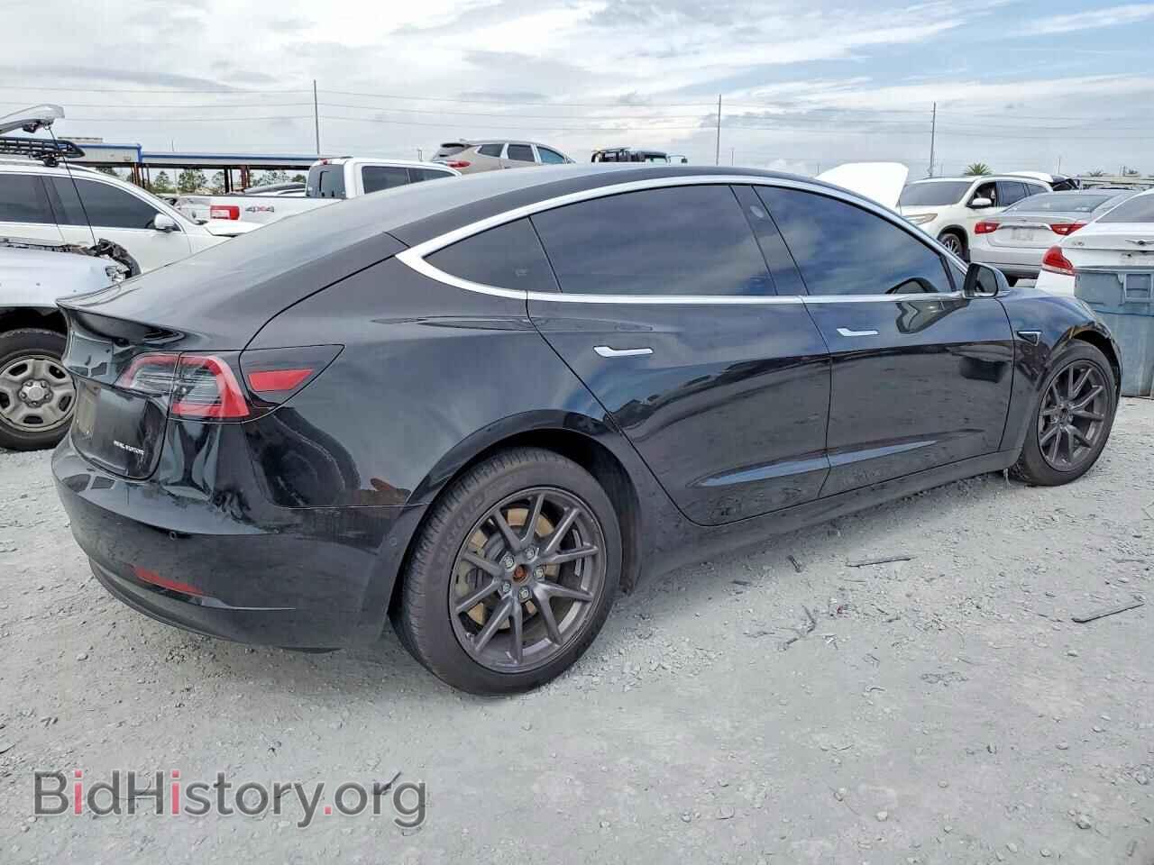 2018 TESLA MODEL 3 - VIN: 5YJ3E1EB9JF148620 - Photo 3