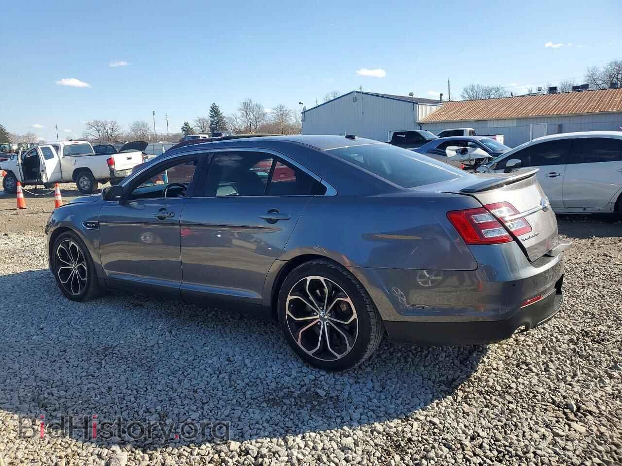 2013 FORD TAURUS - VIN: 1FAHP2KTXDG201571 - Photo 2