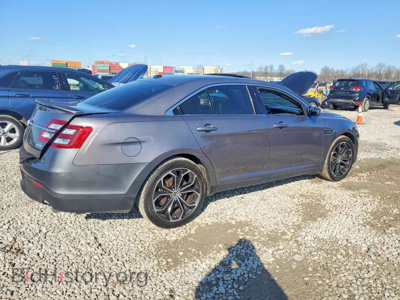 2013 FORD TAURUS - VIN: 1FAHP2KTXDG201571 - Photo 3