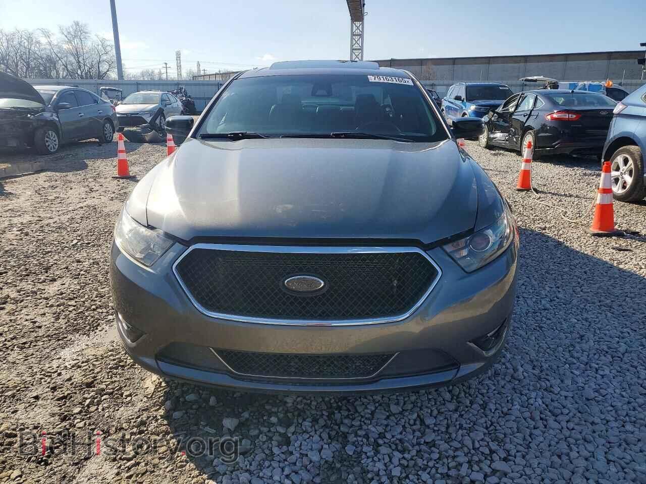 2013 FORD TAURUS - VIN: 1FAHP2KTXDG201571 - Photo 5