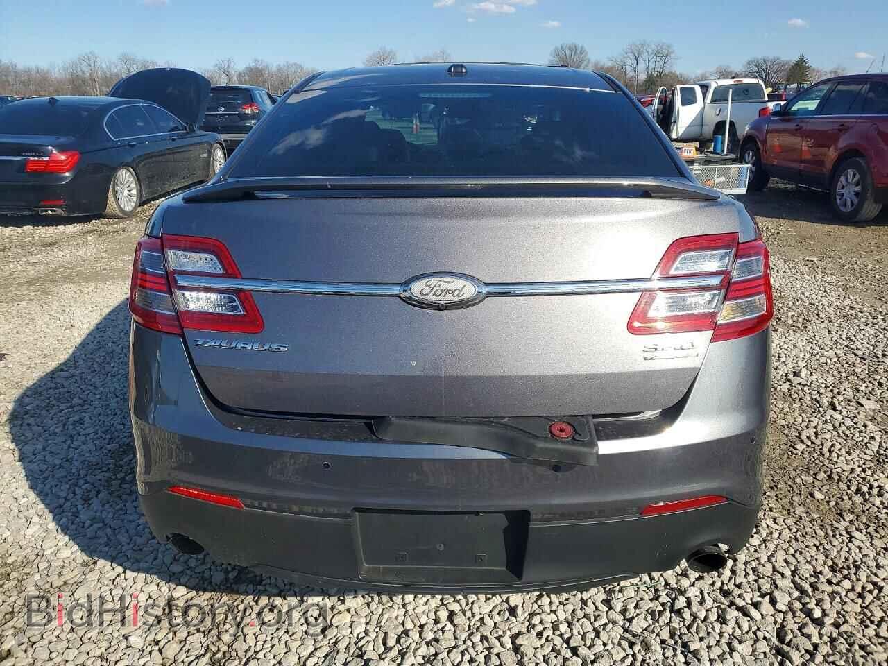 2013 FORD TAURUS - VIN: 1FAHP2KTXDG201571 - Photo 6