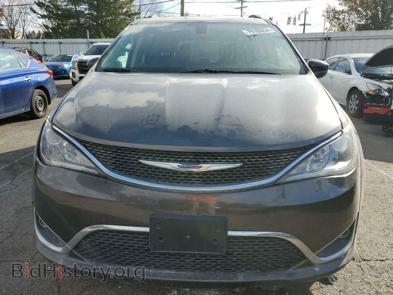 2017 CHRYSLER PACIFICA - VIN: 2C4RC1EG5HR735150 - Фото 5
