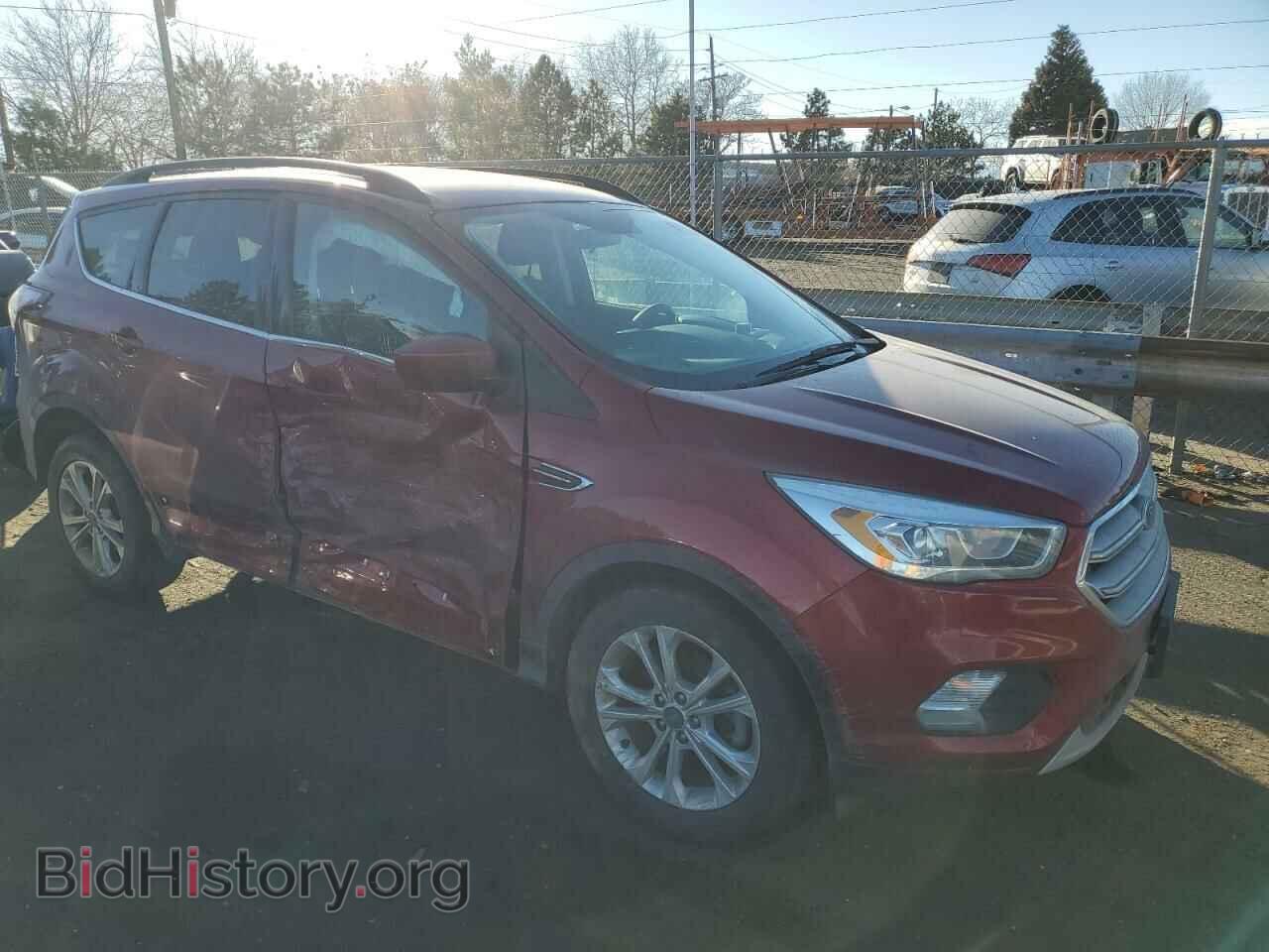 2017 FORD ESCAPE - VIN: 1FMCU0GD2HUC47787 - Фото 4