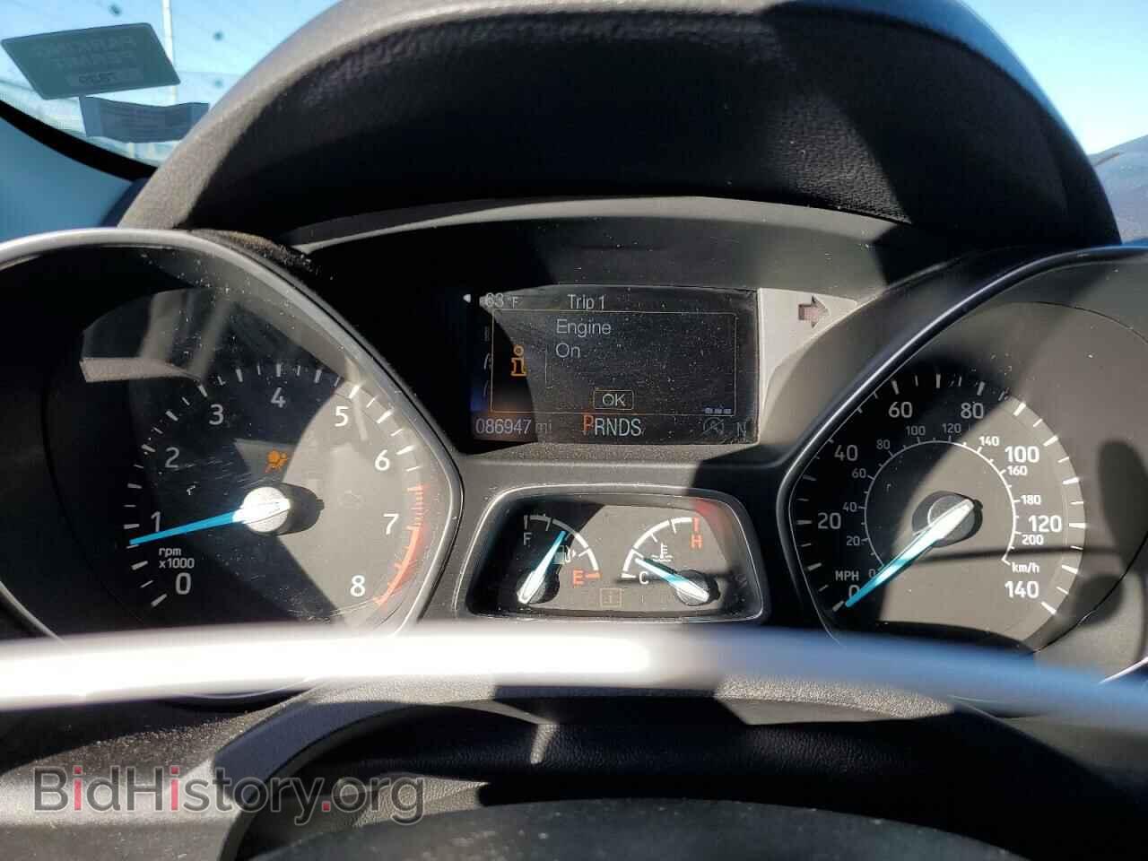 2017 FORD ESCAPE - VIN: 1FMCU0GD2HUC47787 - Фото 9