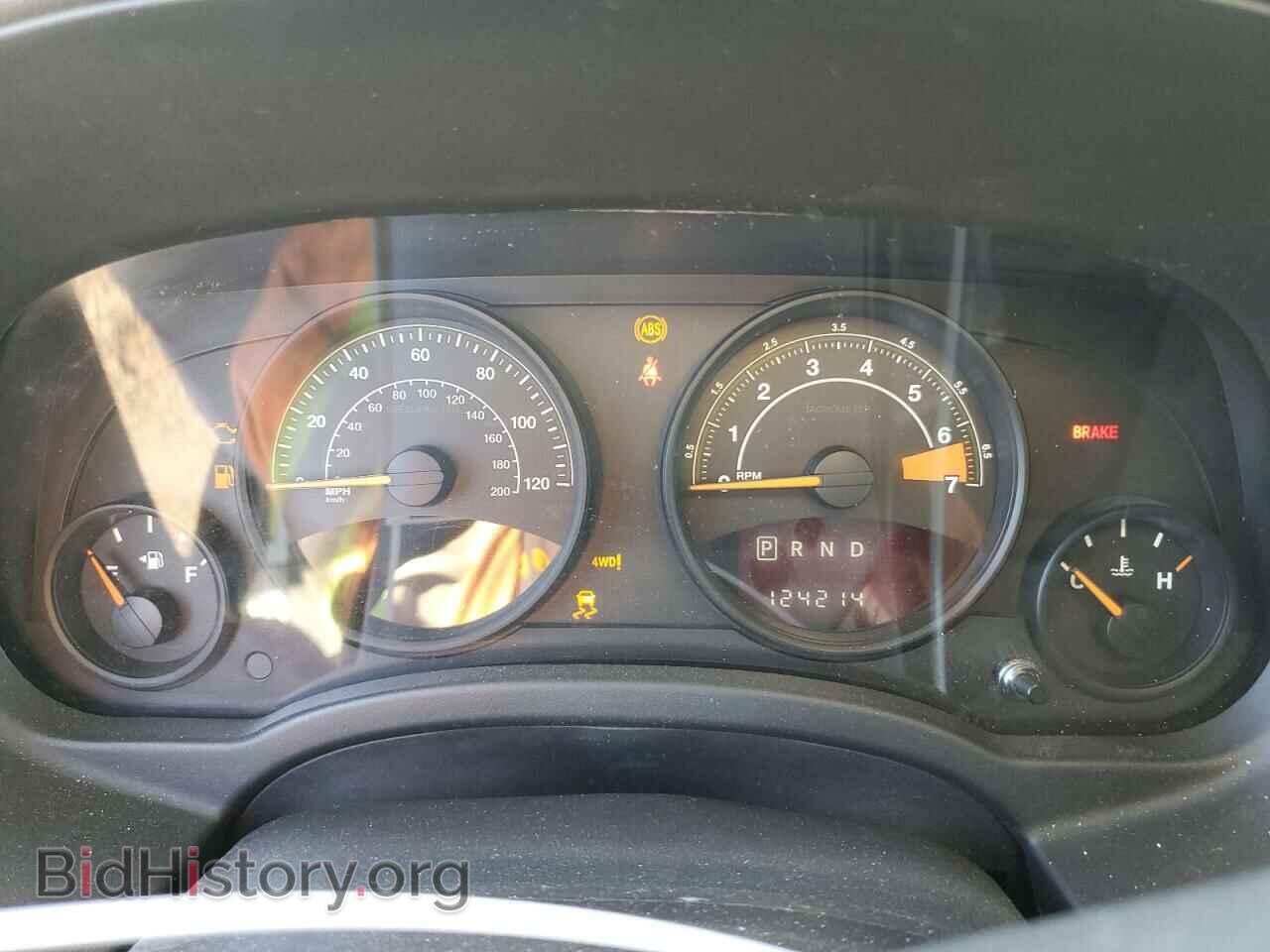 2015 JEEP COMPASS - VIN: 1C4NJDBB8FD416436 - Фото 9