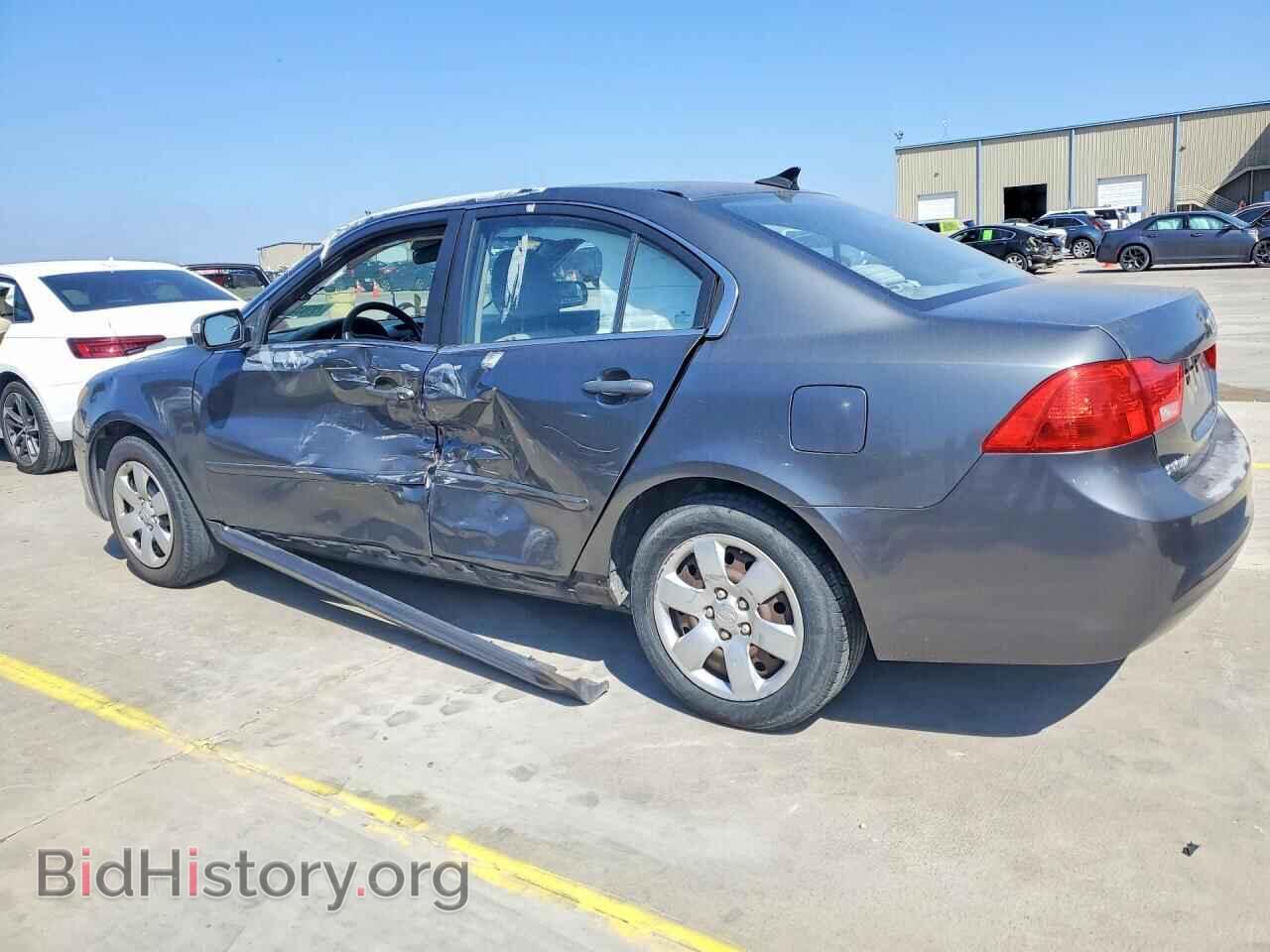 2010 KIA OPTIMA - VIN: KNAGG4A83A5368843 - Фото 2