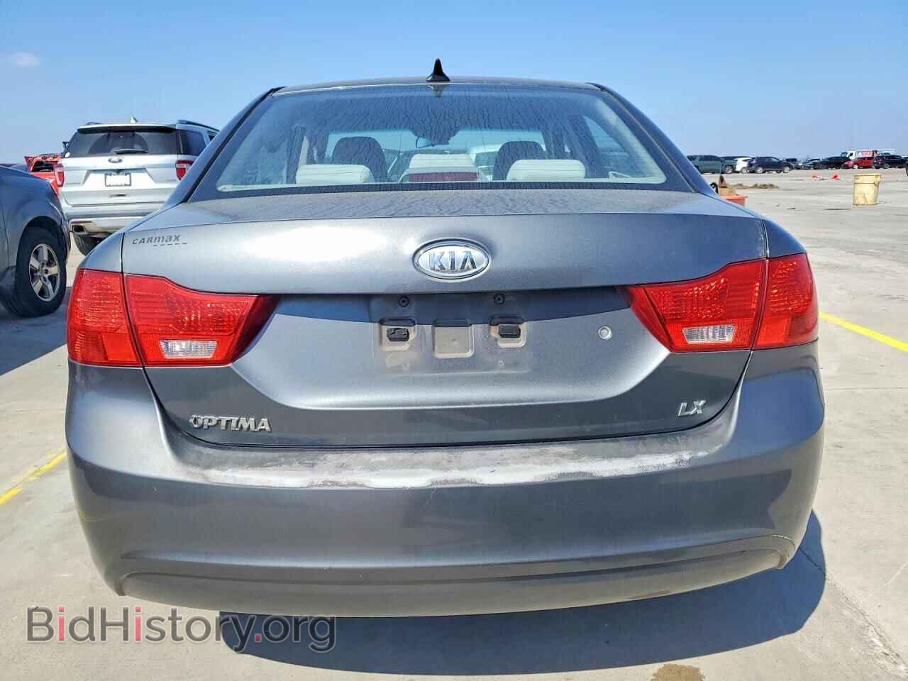 2010 KIA OPTIMA - VIN: KNAGG4A83A5368843 - Фото 6