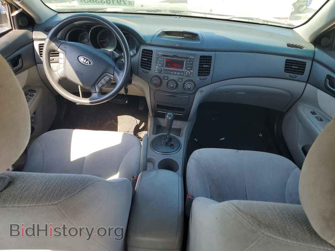 2010 KIA OPTIMA - VIN: KNAGG4A83A5368843 - Фото 8