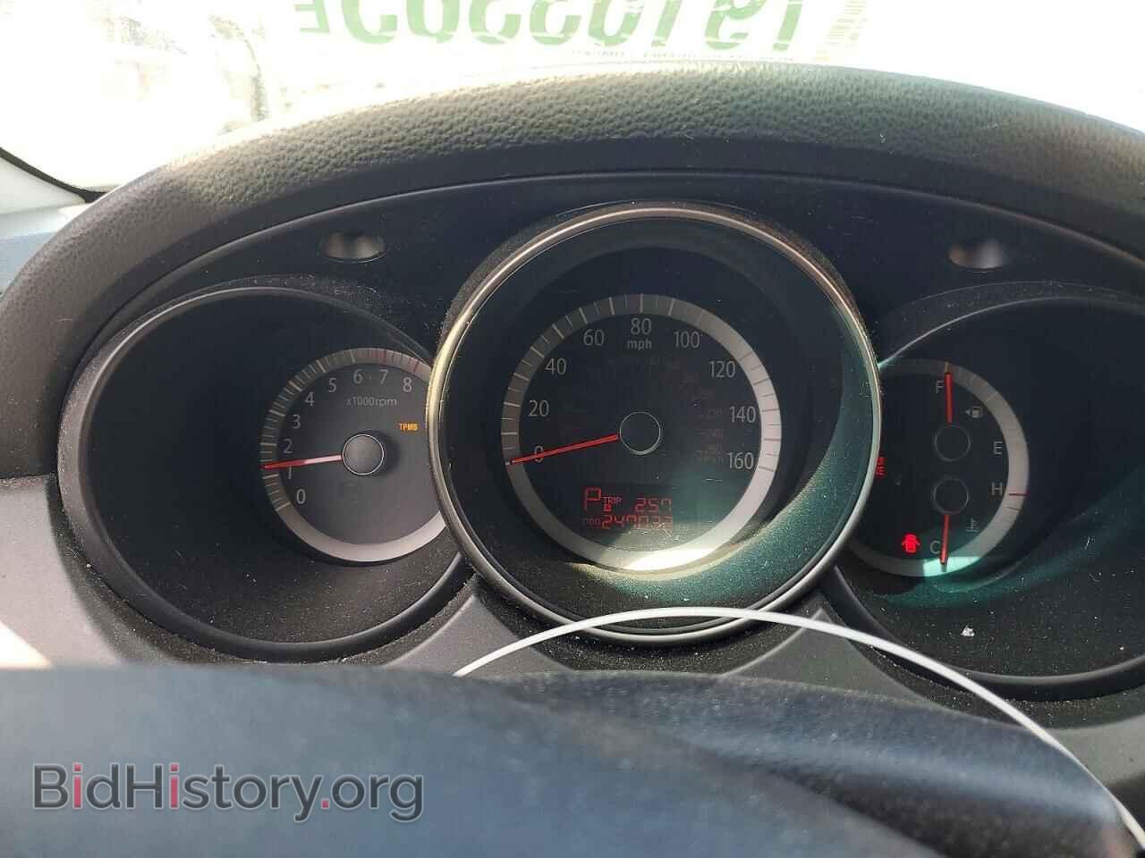 2010 KIA OPTIMA - VIN: KNAGG4A83A5368843 - Фото 9
