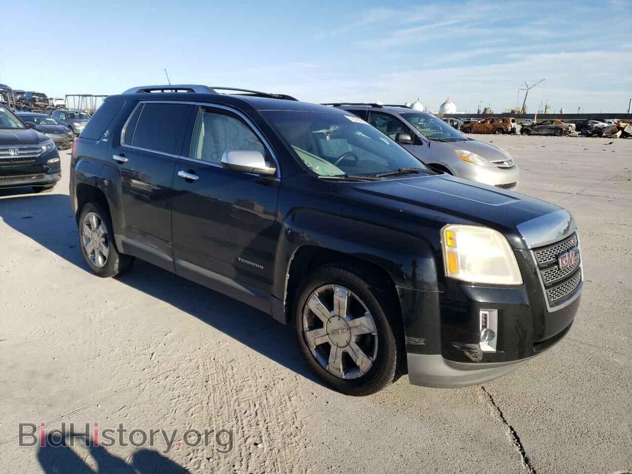 2011 GMC TERRAIN - VIN: 2CTFLXE5XB6326370 - Фото 4