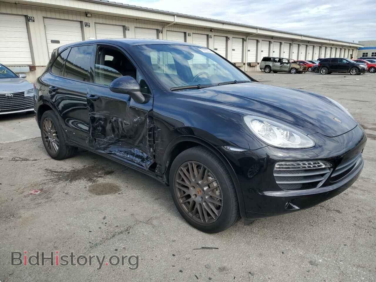 2011 PORSCHE CAYENNE - VIN: WP1AB2A20BLA42808 - Photo 4