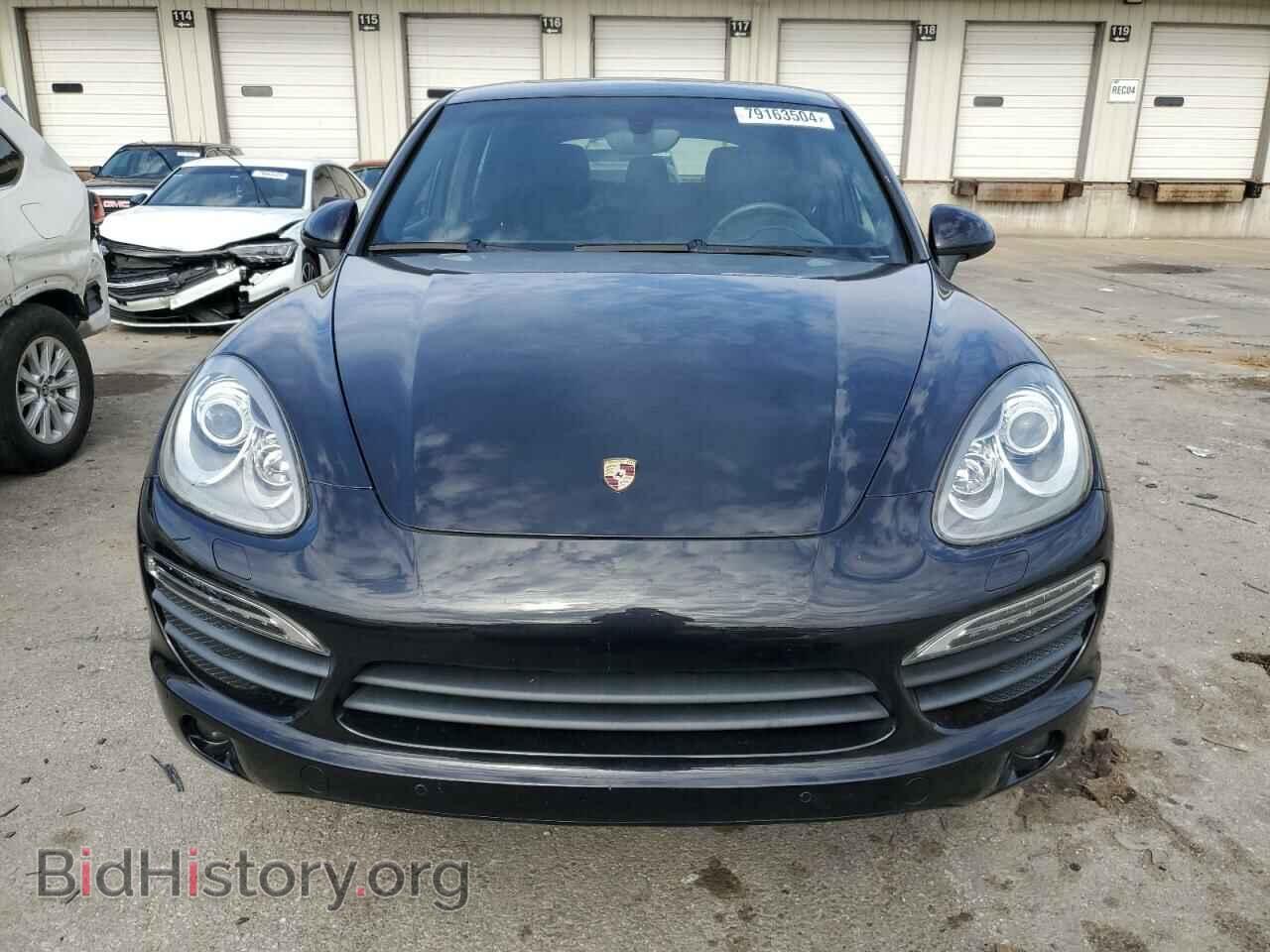 2011 PORSCHE CAYENNE - VIN: WP1AB2A20BLA42808 - Photo 5