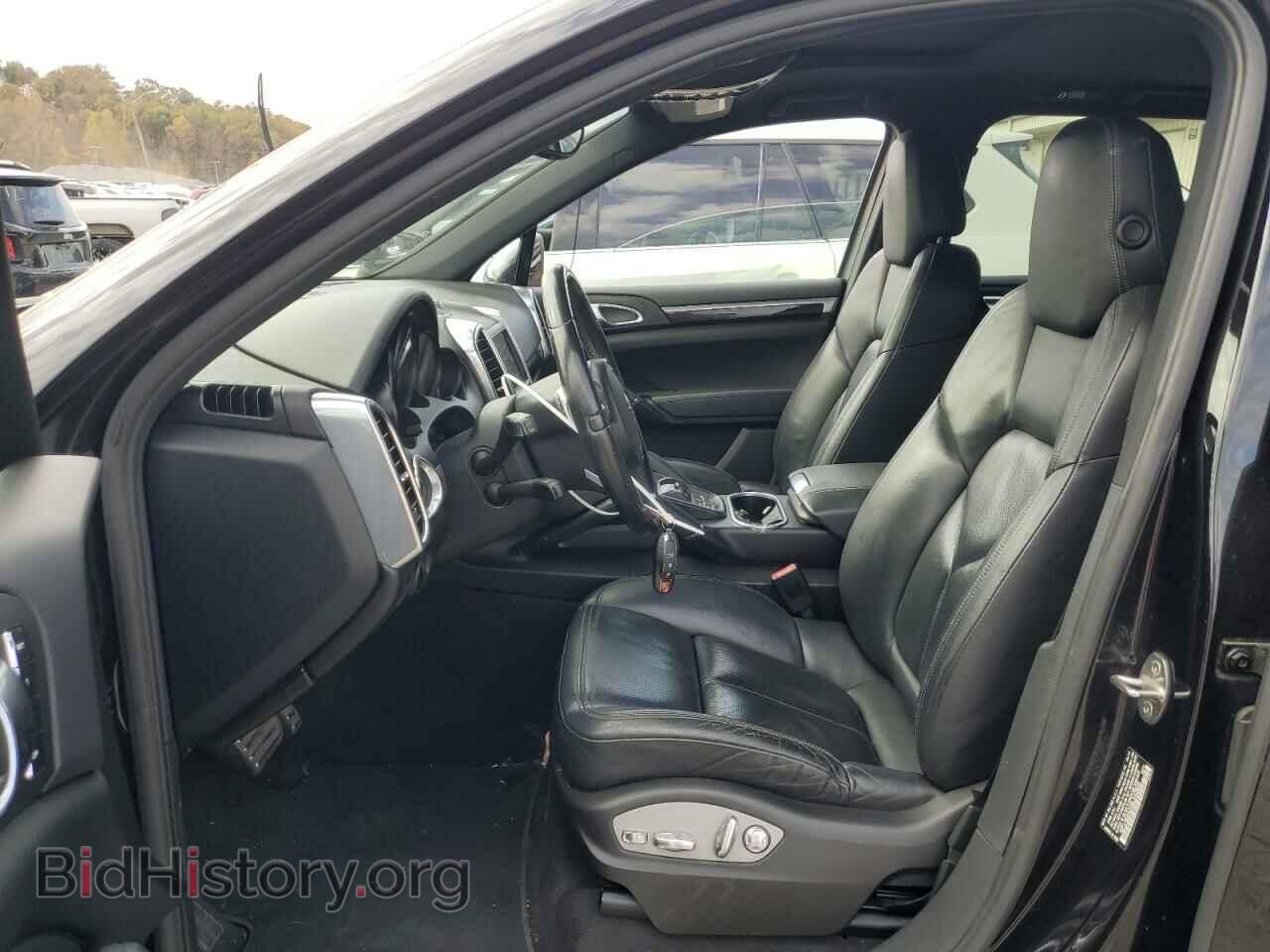 2011 PORSCHE CAYENNE - VIN: WP1AB2A20BLA42808 - Photo 7