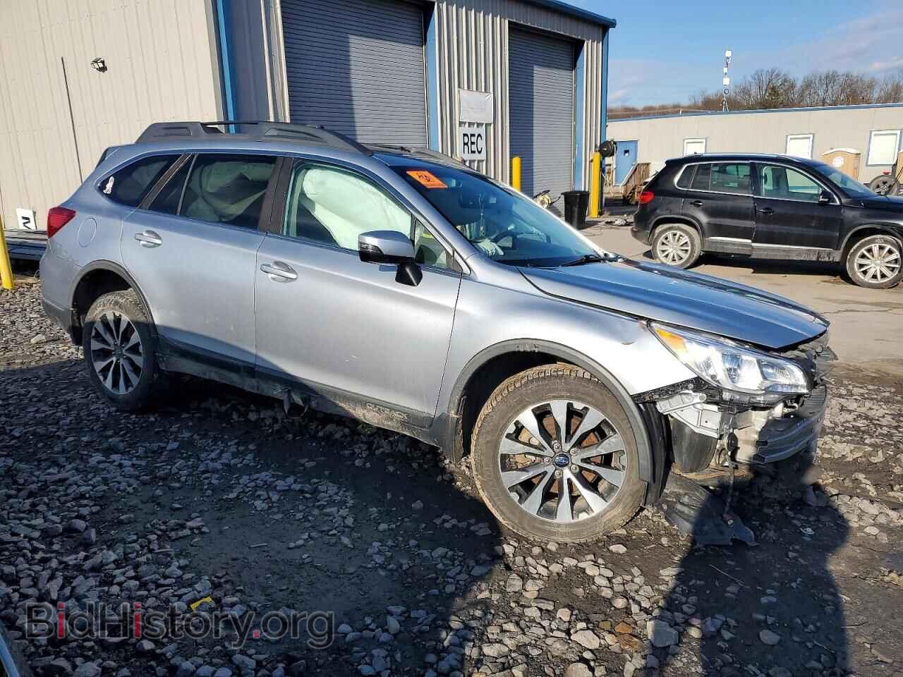 2017 SUBARU LEGACY - VIN: 4S4BSANC9H3289817 - Фото 4