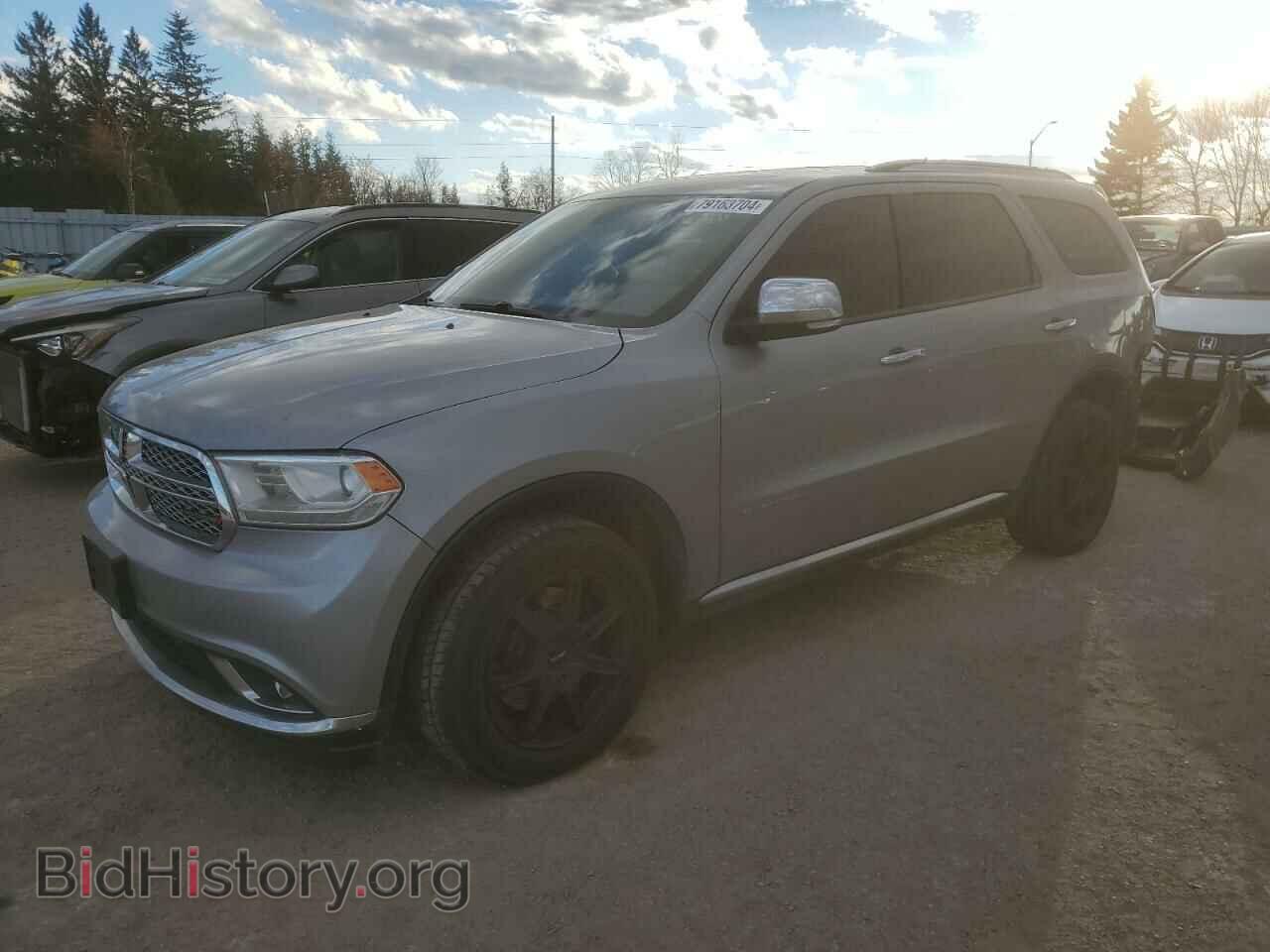 Photo 1C4RDJEG0FC921083 - DODGE DURANGO 2015
