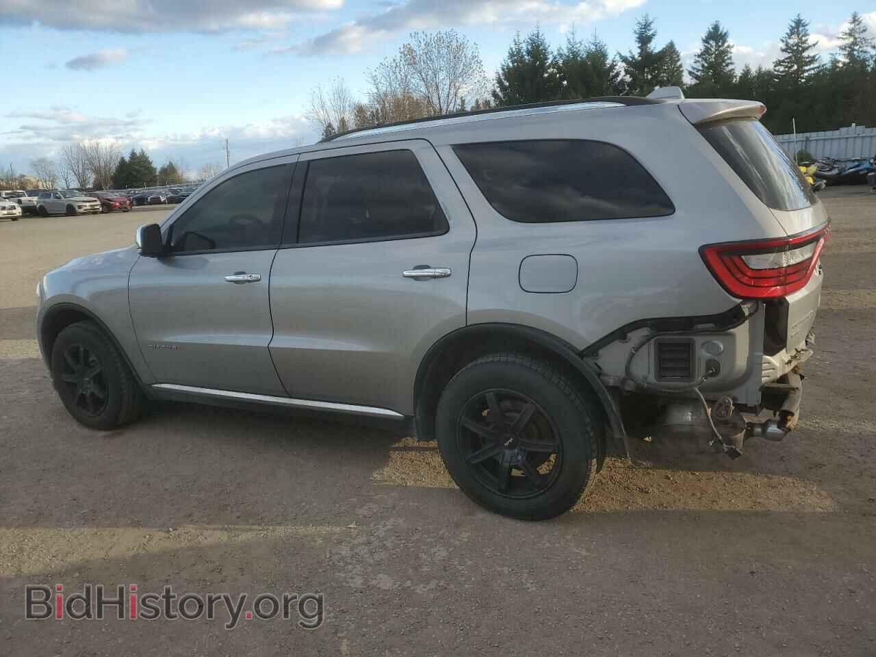 2015 DODGE DURANGO - VIN: 1C4RDJEG0FC921083 - Фото 2