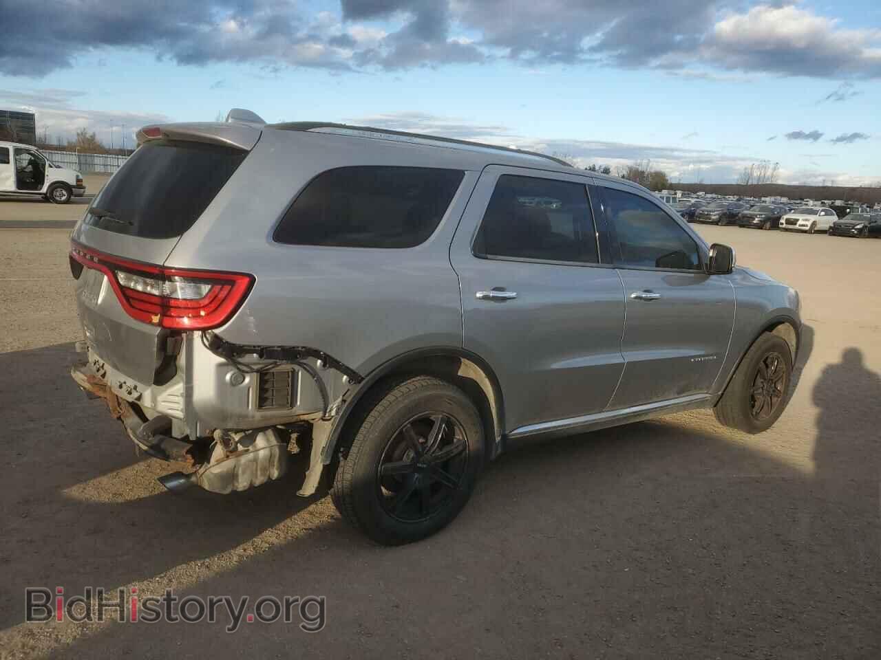 2015 DODGE DURANGO - VIN: 1C4RDJEG0FC921083 - Фото 3
