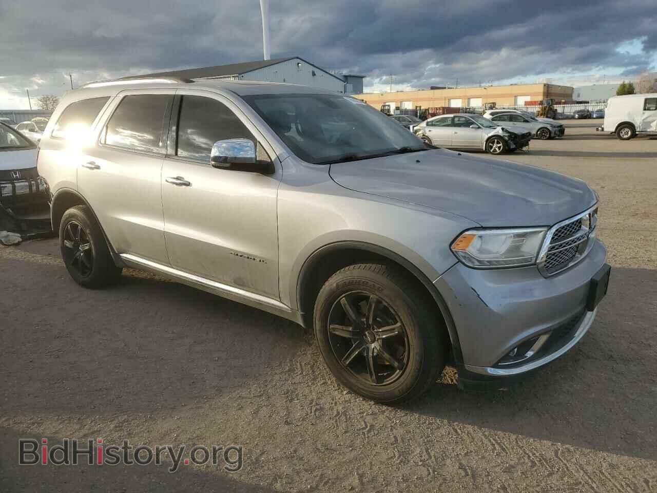 2015 DODGE DURANGO - VIN: 1C4RDJEG0FC921083 - Фото 4