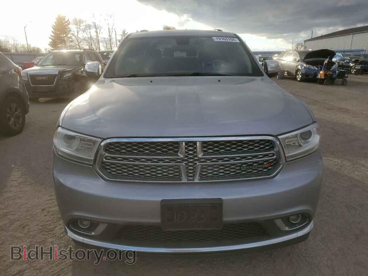 2015 DODGE DURANGO - VIN: 1C4RDJEG0FC921083 - Фото 5