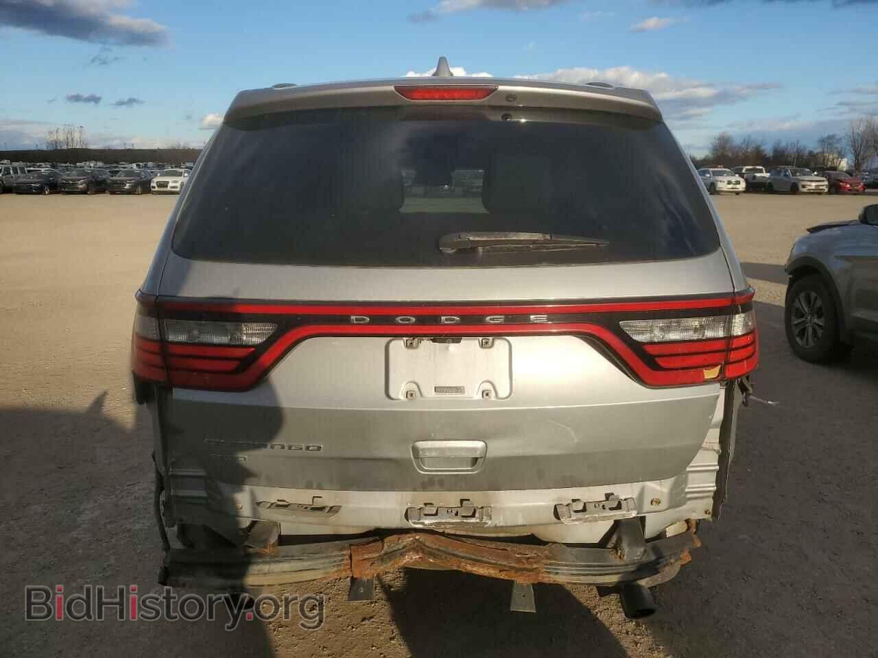 2015 DODGE DURANGO - VIN: 1C4RDJEG0FC921083 - Фото 6