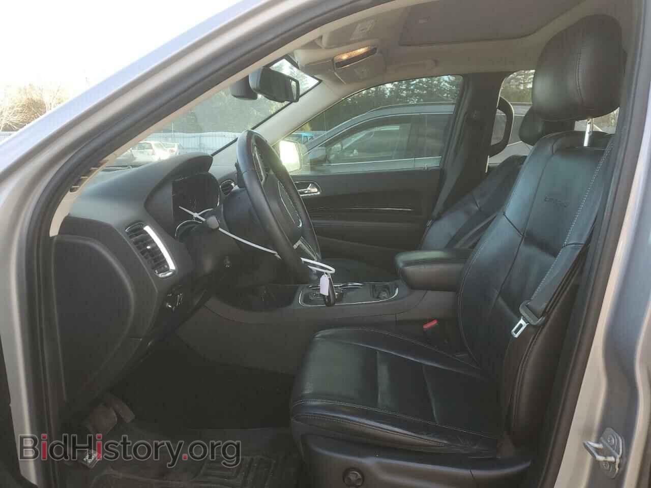 2015 DODGE DURANGO - VIN: 1C4RDJEG0FC921083 - Фото 7