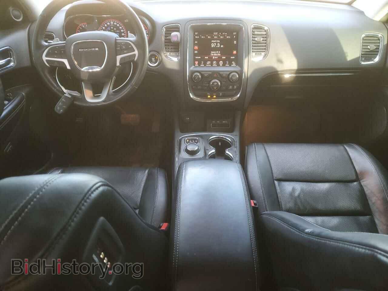 2015 DODGE DURANGO - VIN: 1C4RDJEG0FC921083 - Фото 8