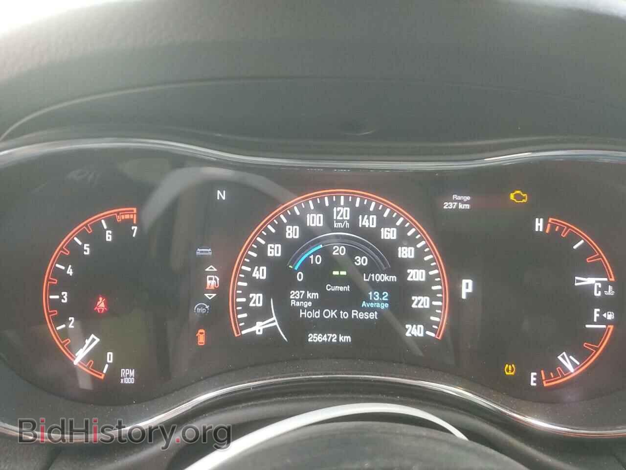 2015 DODGE DURANGO - VIN: 1C4RDJEG0FC921083 - Фото 9