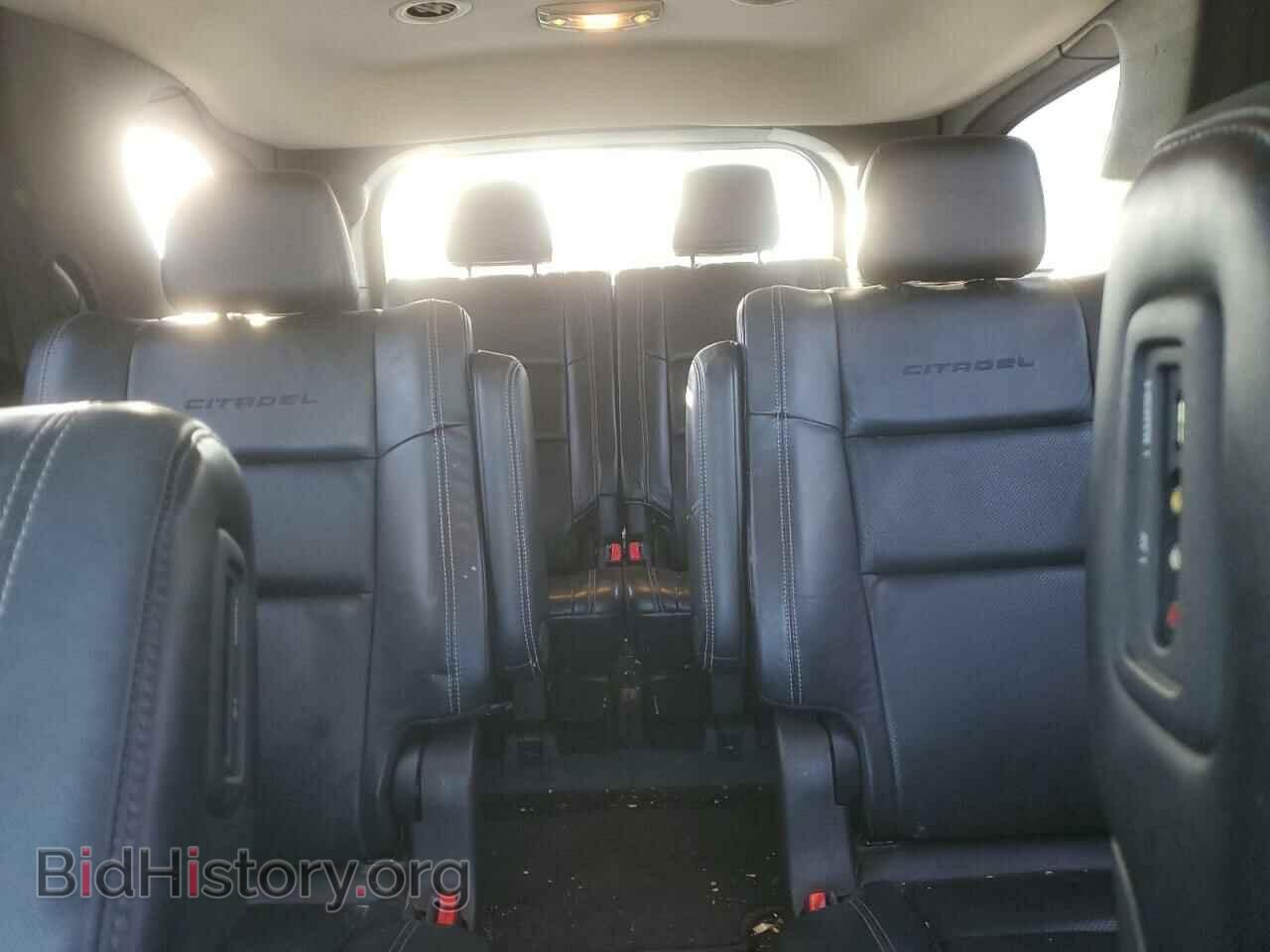2015 DODGE DURANGO - VIN: 1C4RDJEG0FC921083 - Фото 10
