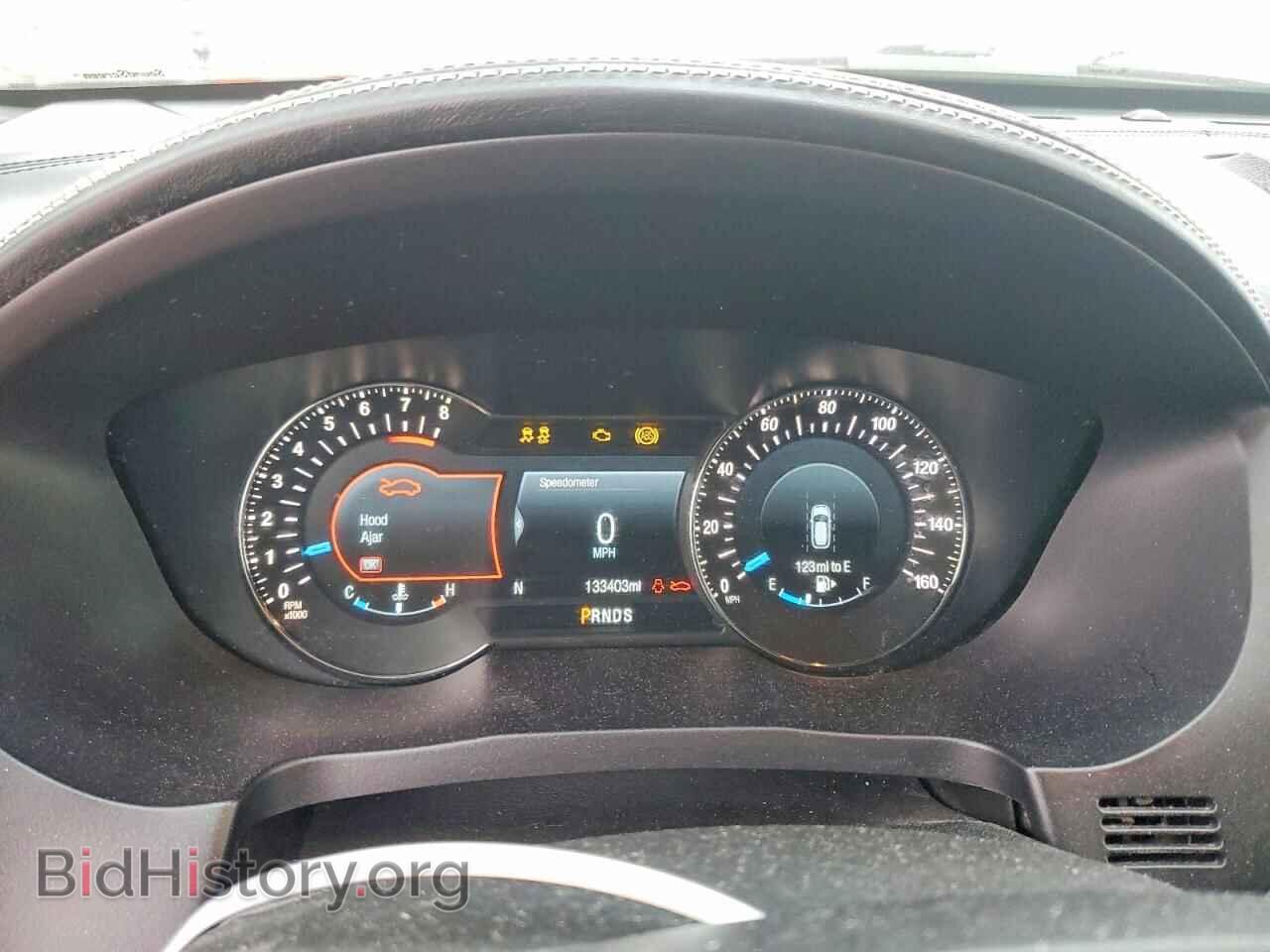 2017 FORD EXPLORER - VIN: 1FM5K8HT1HGD16373 - Фото 9