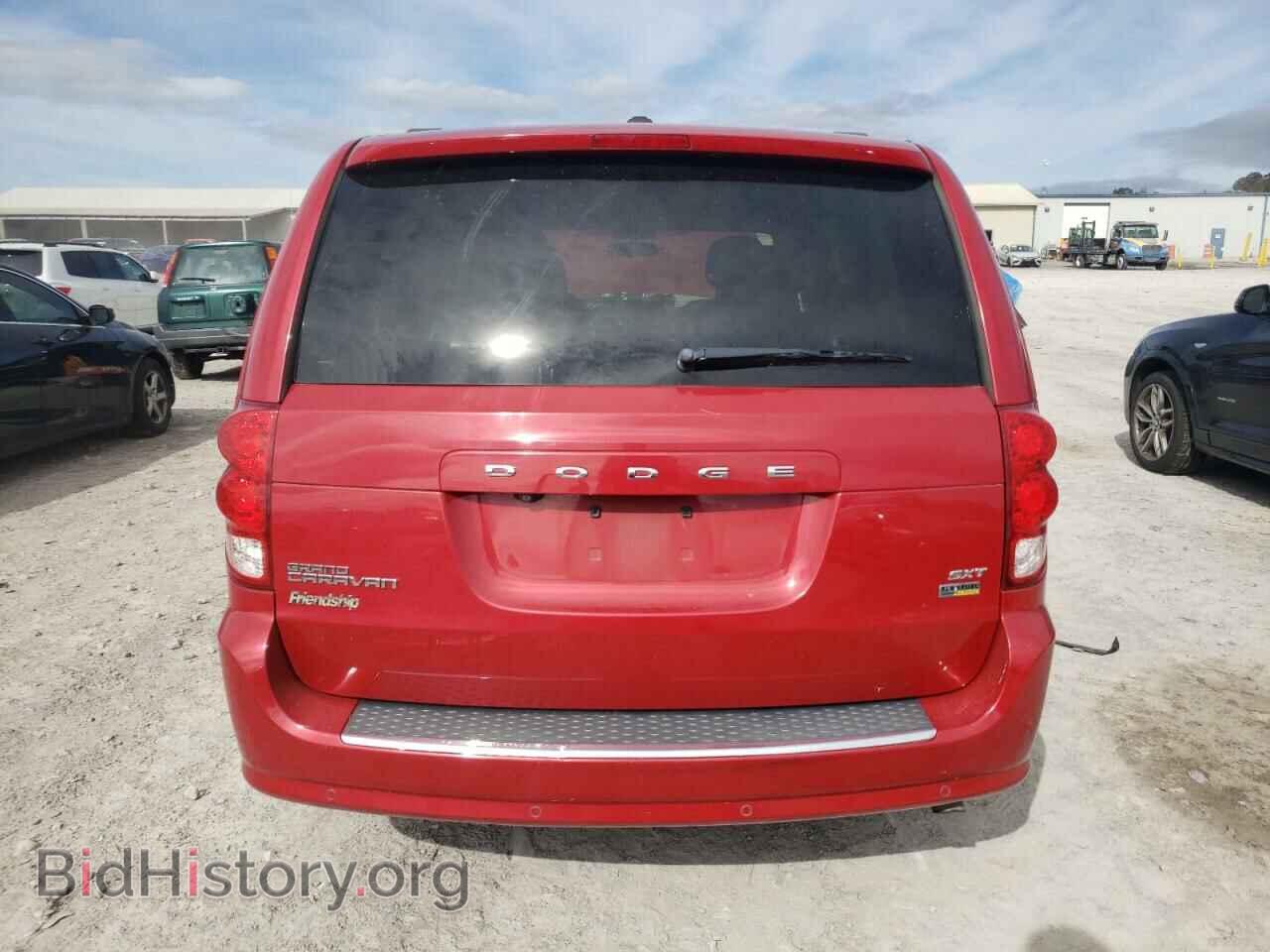 2014 DODGE CARAVAN - VIN: 2C4RDGCG3ER351981 - Photo 6