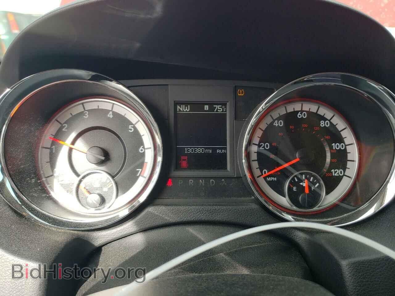 2014 DODGE CARAVAN - VIN: 2C4RDGCG3ER351981 - Photo 9