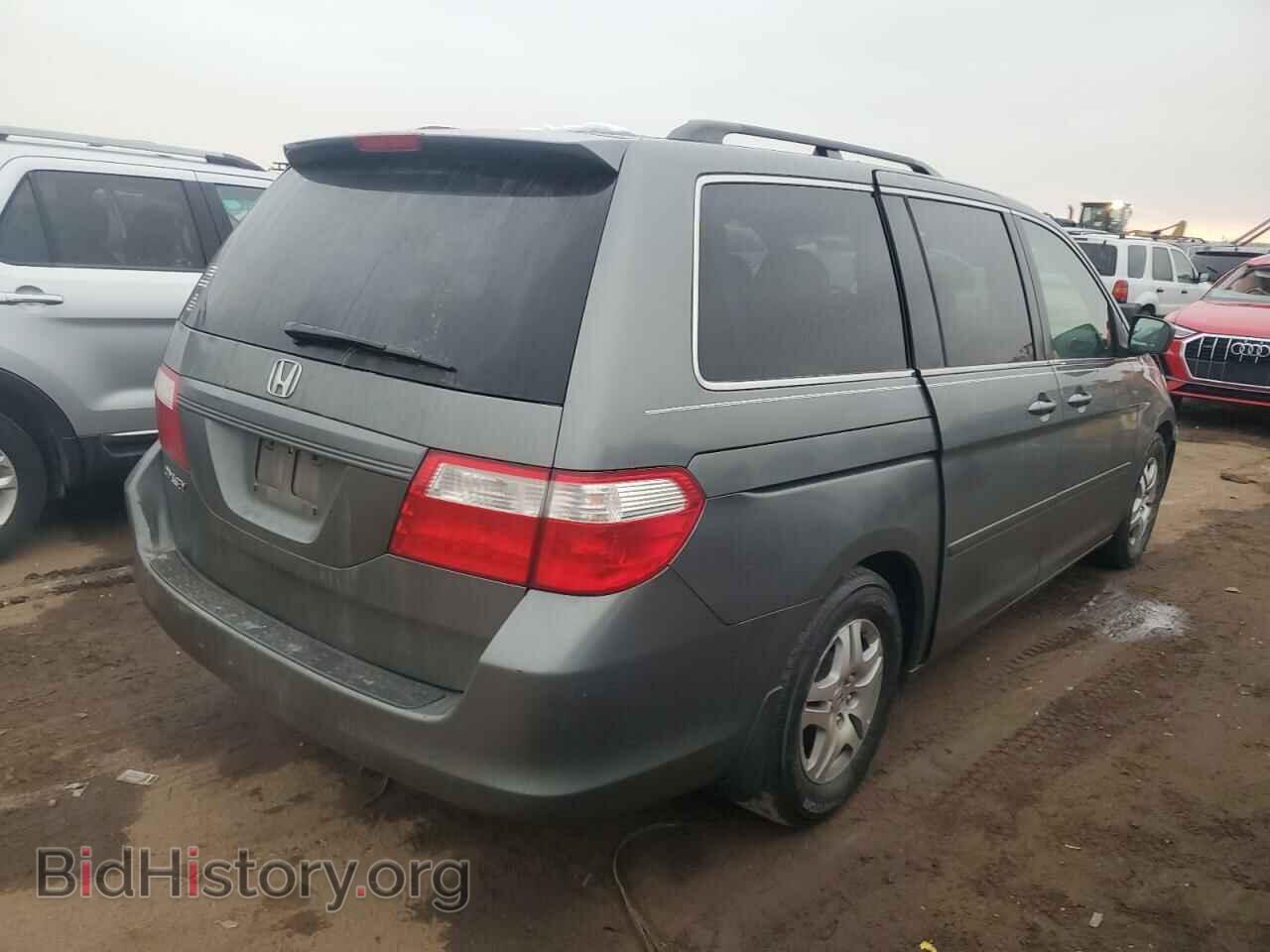 2007 HONDA All Models - VIN: 5FNRL38497B446764 - Фото 3