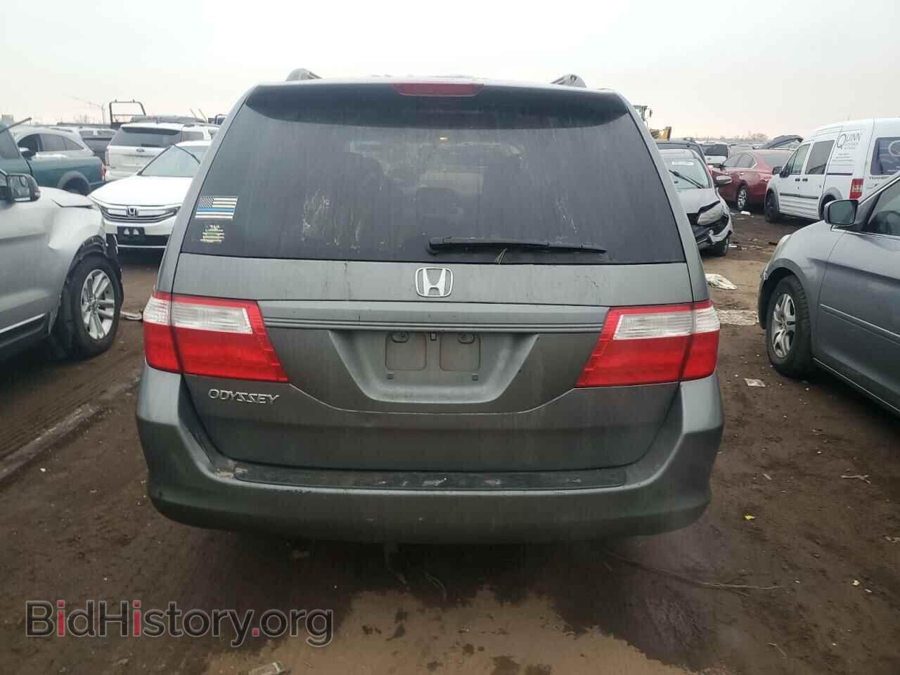 2007 HONDA All Models - VIN: 5FNRL38497B446764 - Фото 6