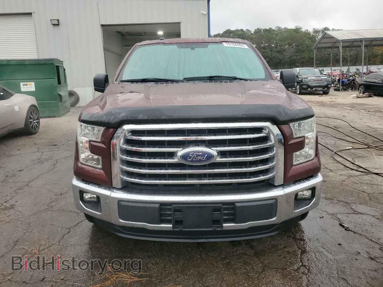 2016 FORD F-150 - VIN: 1FTEW1CF5GKF65319 - Фото 5