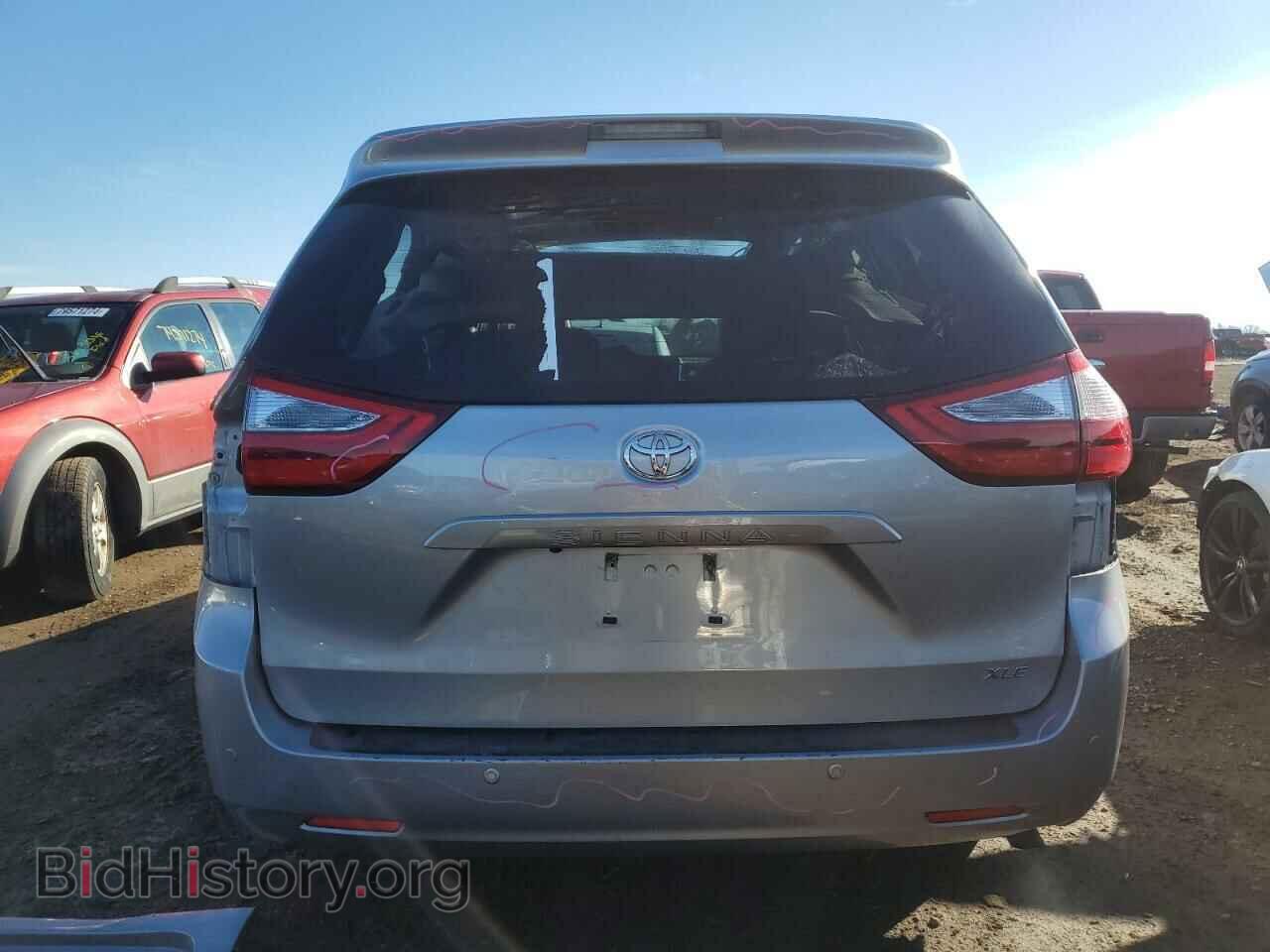2017 TOYOTA All Models - VIN: 5TDYZ3DC8HS887743 - Photo 6
