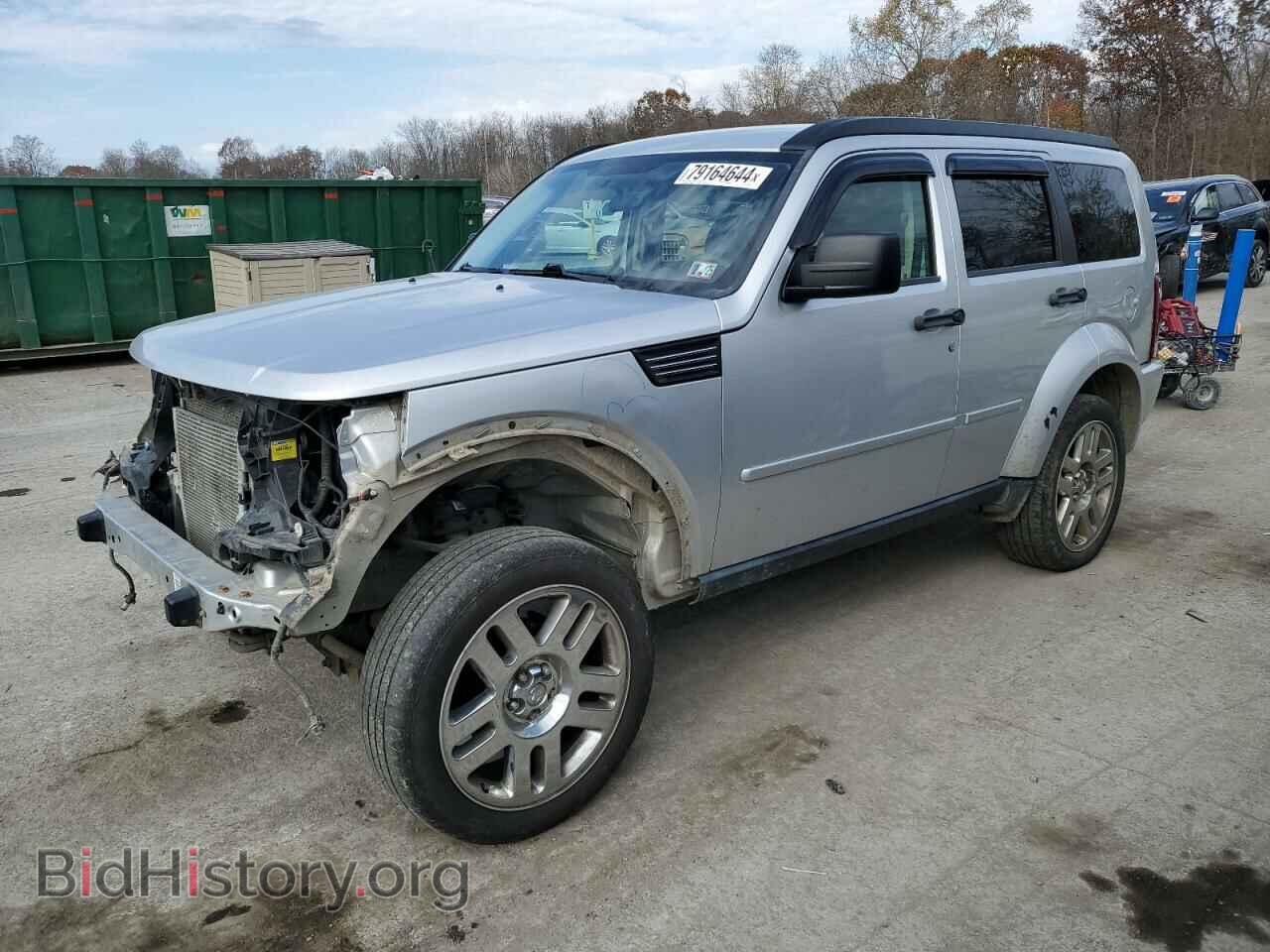 Photo 1D4PU4GK4BW598579 - DODGE NITRO 2011