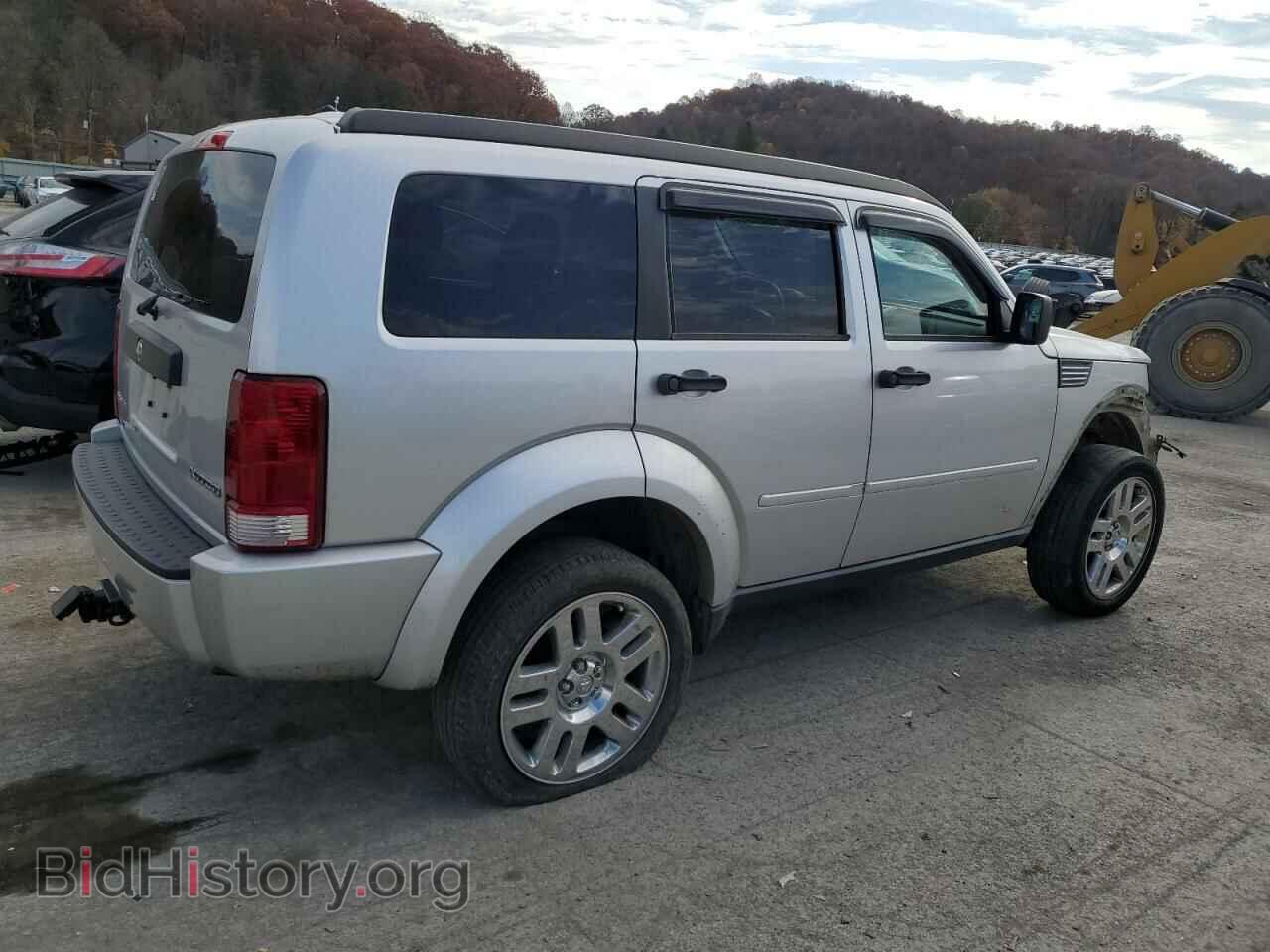 2011 DODGE NITRO - VIN: 1D4PU4GK4BW598579 - Фото 3