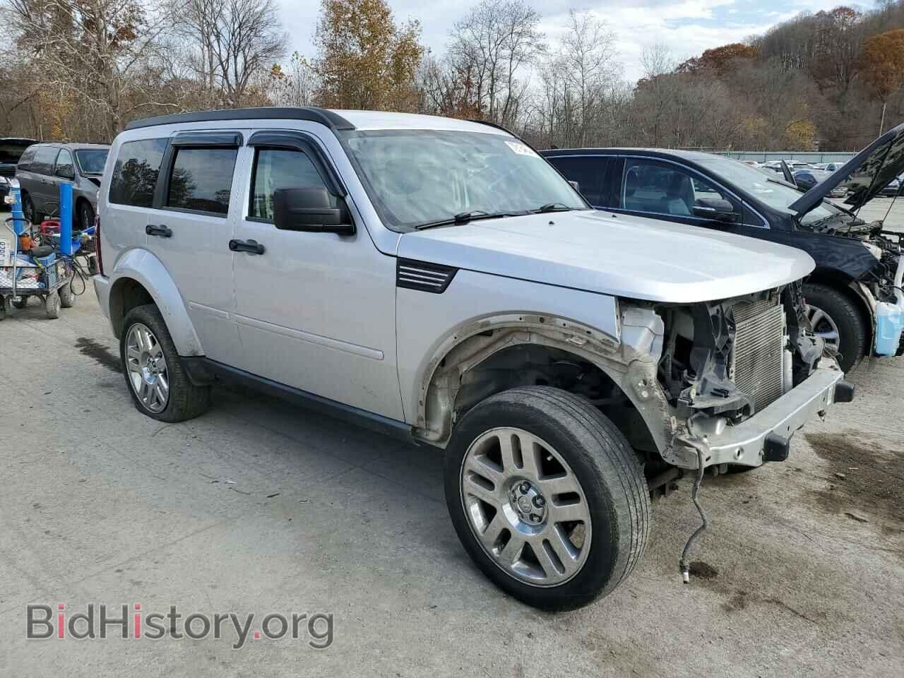 2011 DODGE NITRO - VIN: 1D4PU4GK4BW598579 - Фото 4