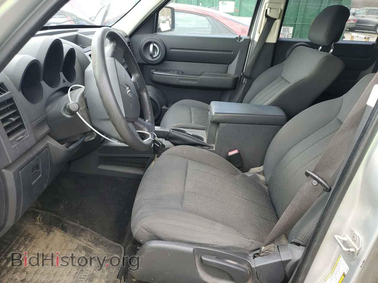 2011 DODGE NITRO - VIN: 1D4PU4GK4BW598579 - Фото 7