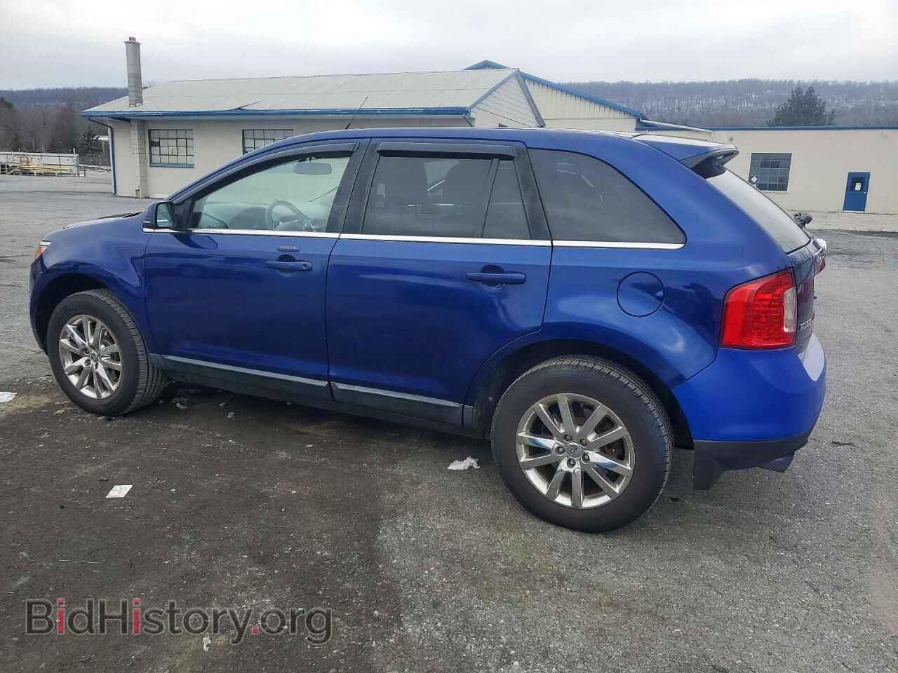 2013 FORD EDGE - VIN: 2FMDK4KC1DBA85120 - Photo 2